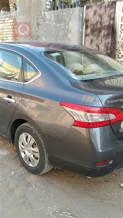 نيسان سنترا